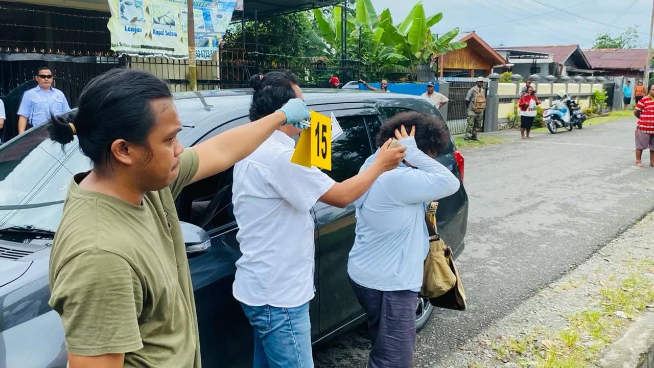Ilustrasi berita Mimika: Reka Ulang Penganiayaan ASN Pemda Mimika, Yoseph: Istri Bupati Mimika Terlibat Penganiayaan