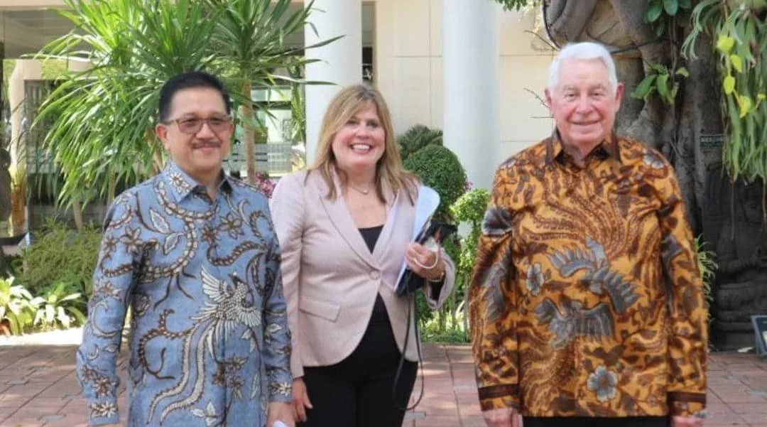 Ilustrasi berita Nasional: 35 Tahun Mengabdi, Kathleen Quirk Gantikan Richard Adkerson Sebagai CEO Freeport McMoran