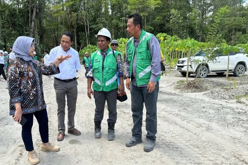 Ilustrasi berita Mimika: PTFI Komitmen Wujudkan Investasi Sosial Berkelanjutan