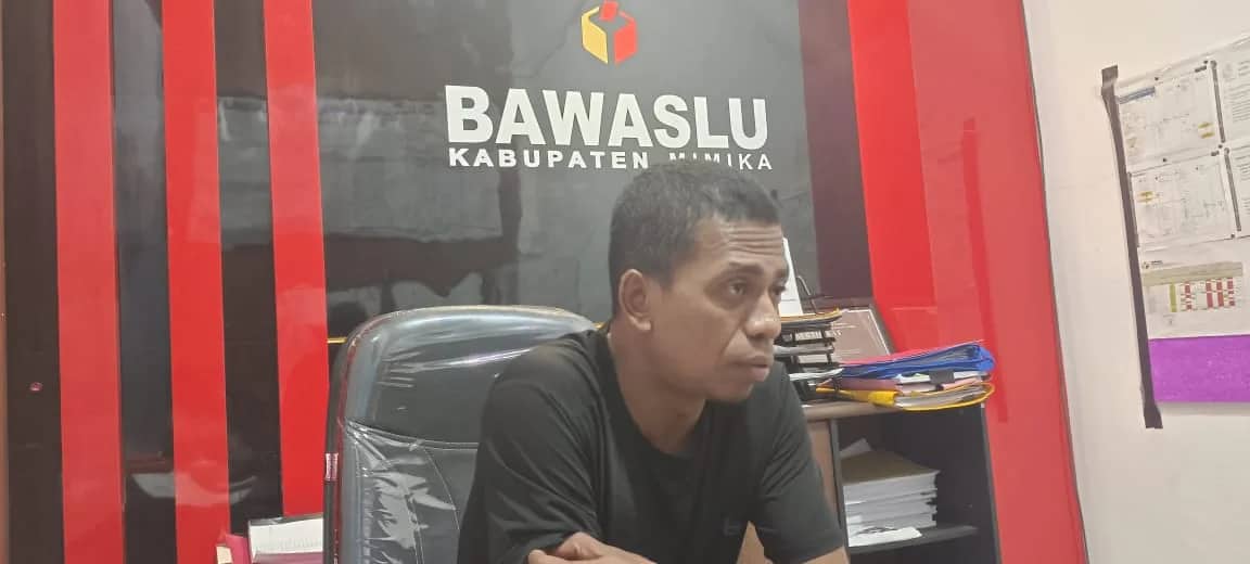 Ilustrasi berita Mimika: Pemindahan TPS Tidak Pengaruhi Suara, Bawaslu Mimika: Perhitungan Berdasar Form C