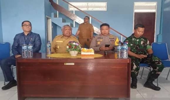 Ilustrasi berita Mimika: Ada 400 TPS di Distrik Mimika Baru, Pleno Penghitungan Surat Suara Terpusat di Graha Eme Neme Yauware