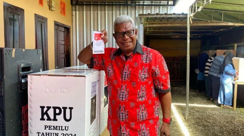 Ilustrasi berita Mimika: Berharap KPU Mimika Bekerja Jujur, Wabup John Rettob : Caleg Harus Siap Menerima Apapun Hasil Perhitungan Suara