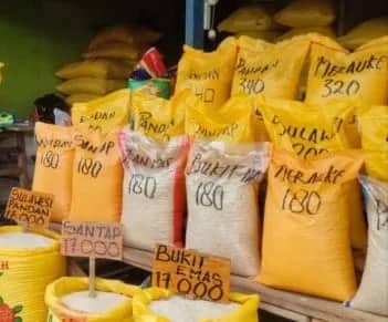 Ilustrasi berita Mimika: Disperindag Mimika Beberkan Alasan Kenaikan Harga Beras di Timika