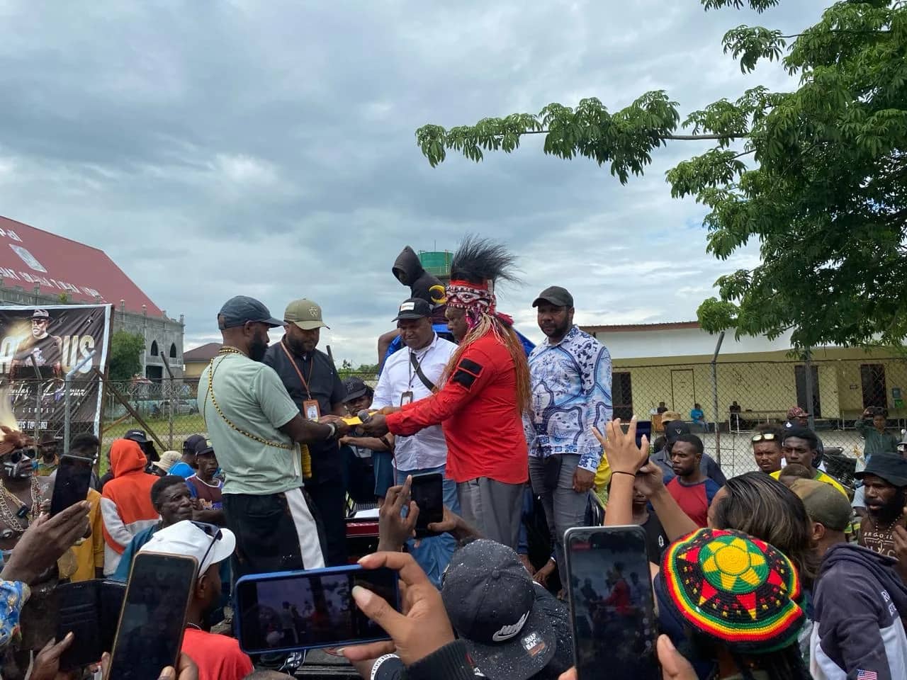 Ilustrasi berita Mimika: Dihadapan Ketua KPU dan Bawaslu Mimika, Lembaga Adat : Perwakilan Anggota DPRD Mimika Tiap Suku Hanya Satu Orang