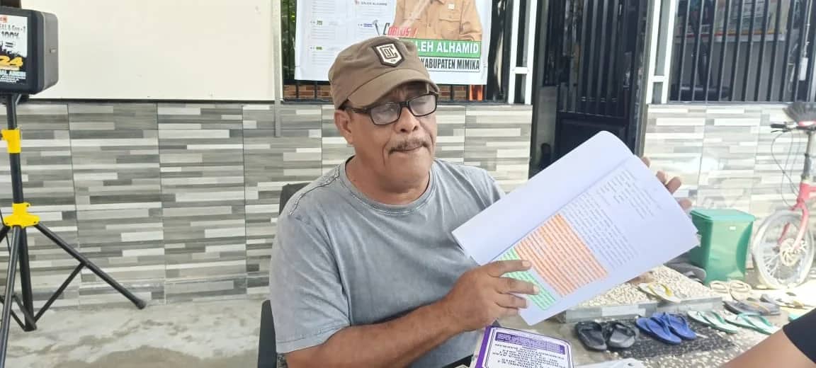 Ilustrasi berita Mimika: Pokir Dilaporkan Hilang, KPK Diminta Pelototi APBD Mimika Sebesar Rp 7, 5 Triliun