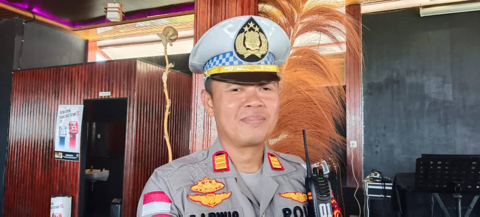 Ilustrasi berita Mimika: 4 Maret Operasi Keselamatan Cartenz Dimulai, Warga Mimika Pemilik Kendaraan Diminta Lengkapi Dokumen