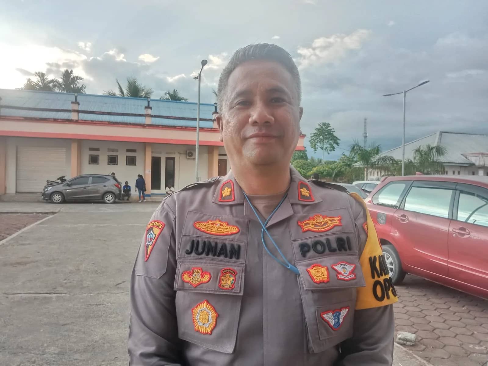 Ilustrasi berita Mimika: Dipindahkan ke Graha Eme Neme Yauware, 150 Personel Gabungan TNI/Polri Amankan Pleno Tingkat Kabupaten