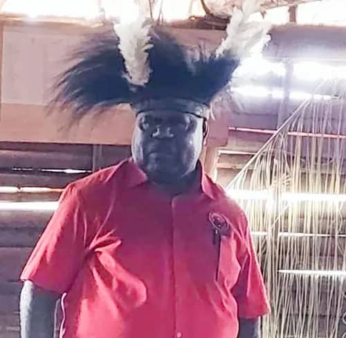 Ilustrasi berita Papua: Ketua DPC PDI-P Asmat Klarifikasi Terkait Kehadirannya Pada Saat Protes Warga Terhadap Ketua KPU dan Rombongan di Ewer
