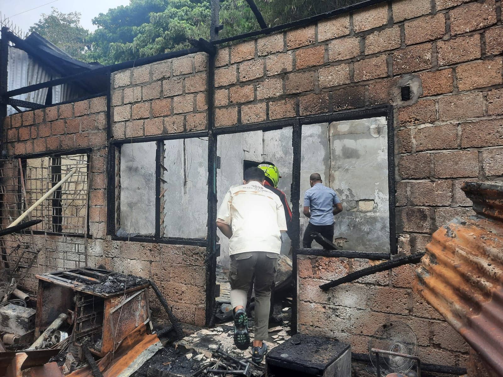 Ilustrasi berita JAYAPURA: Obat Nyamuk Pemicu Hangusnya Satu Unit Rumah dan Bengkel di Jayapura