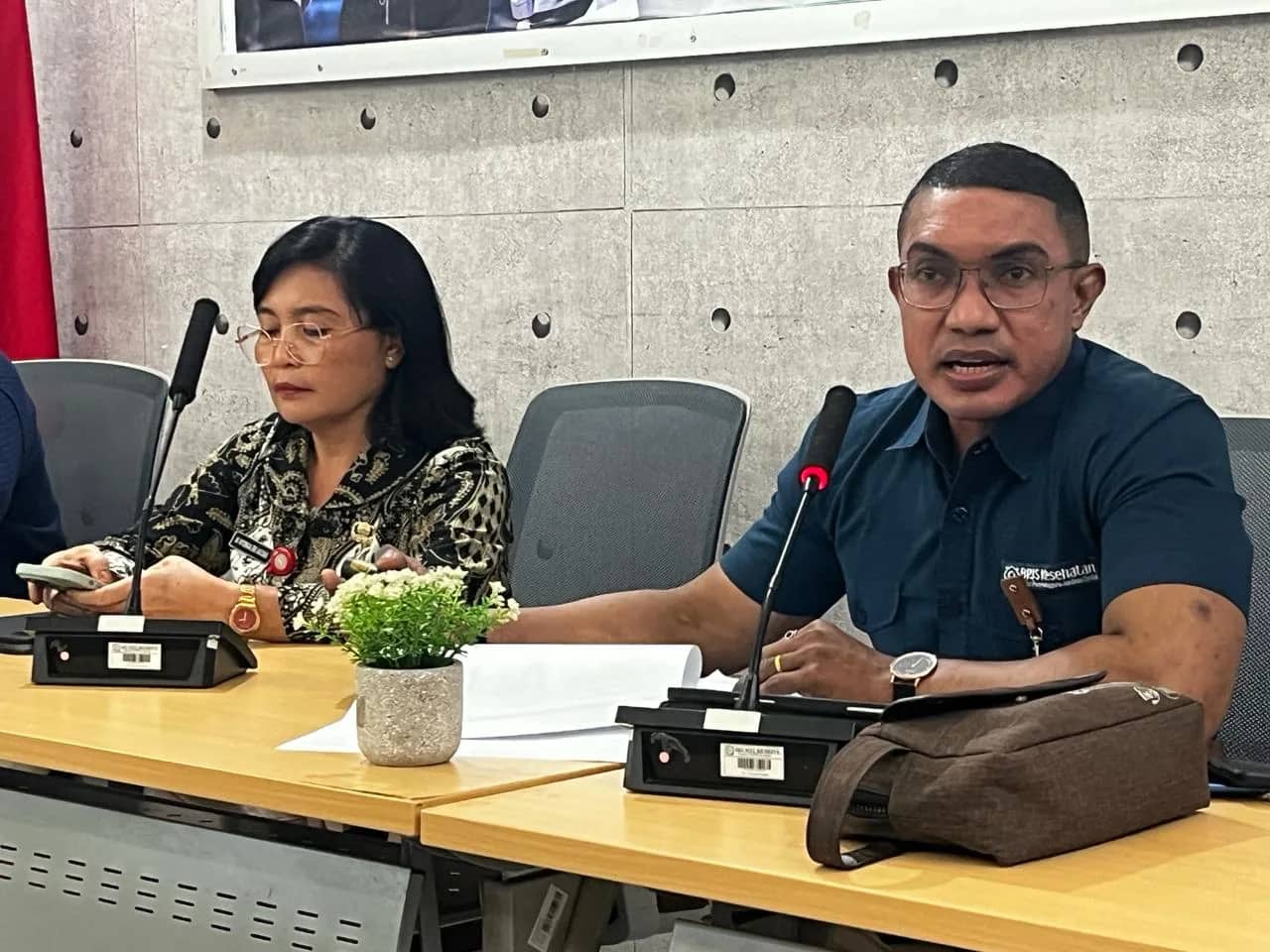 Ilustrasi berita JAYAPURA: Selama Libur Lebaran, BPJS Kesehatan Jayapura Tetap Layani Peserta JKN di Rumah Sakit