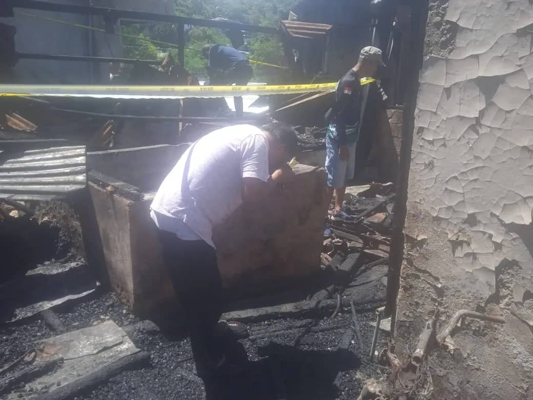 Ilustrasi berita JAYAPURA: Terdengar Teriakan Minta Tolong, Seorang Pedagang Cilok Ditemukan Meninggal Dunia Terbakar di Jayapura