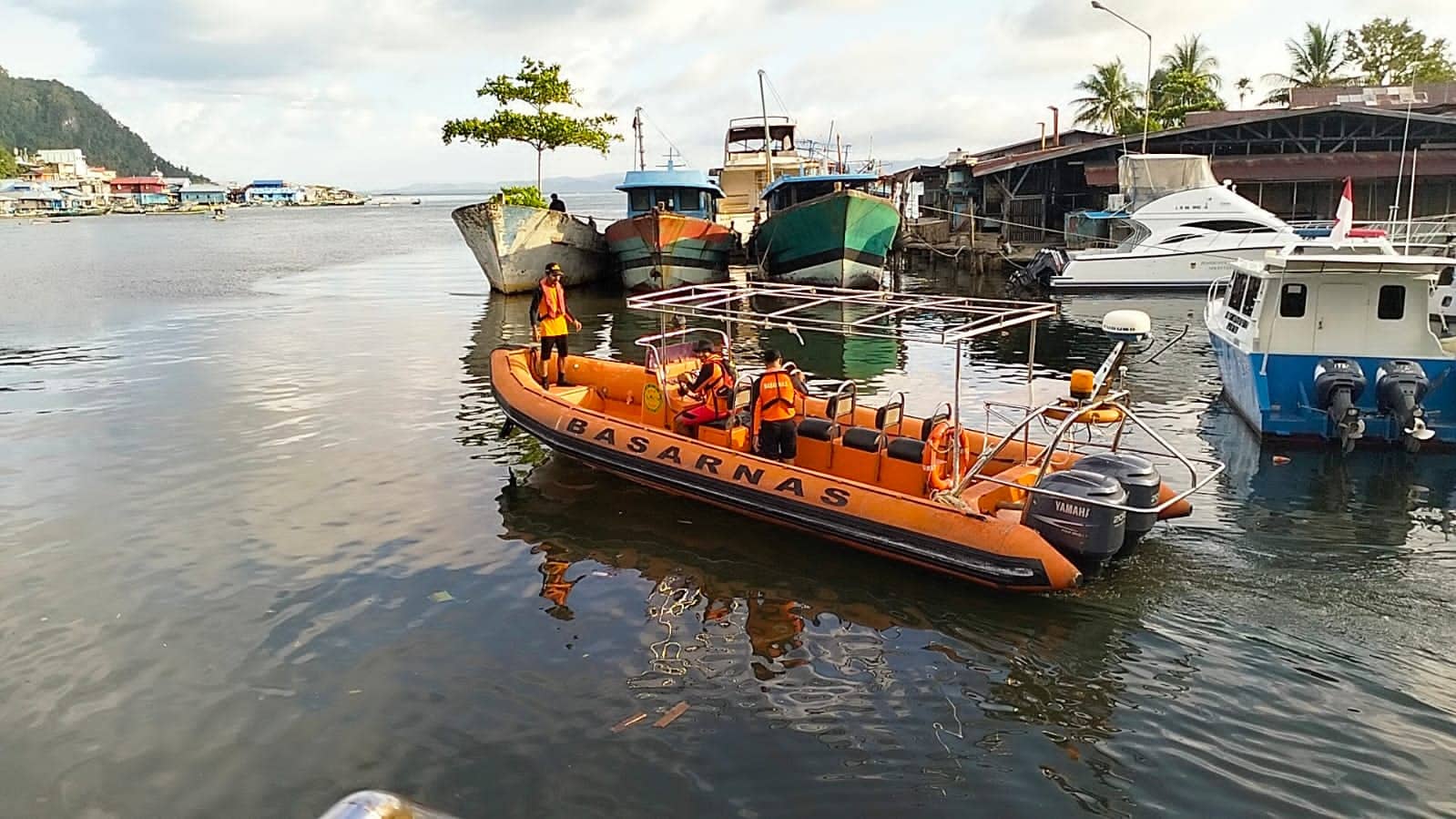Ilustrasi berita JAYAPURA: Melianus Duwitau Tenggelam Saat Mandi di Depan Hotel 88, Melak Magal Selamat