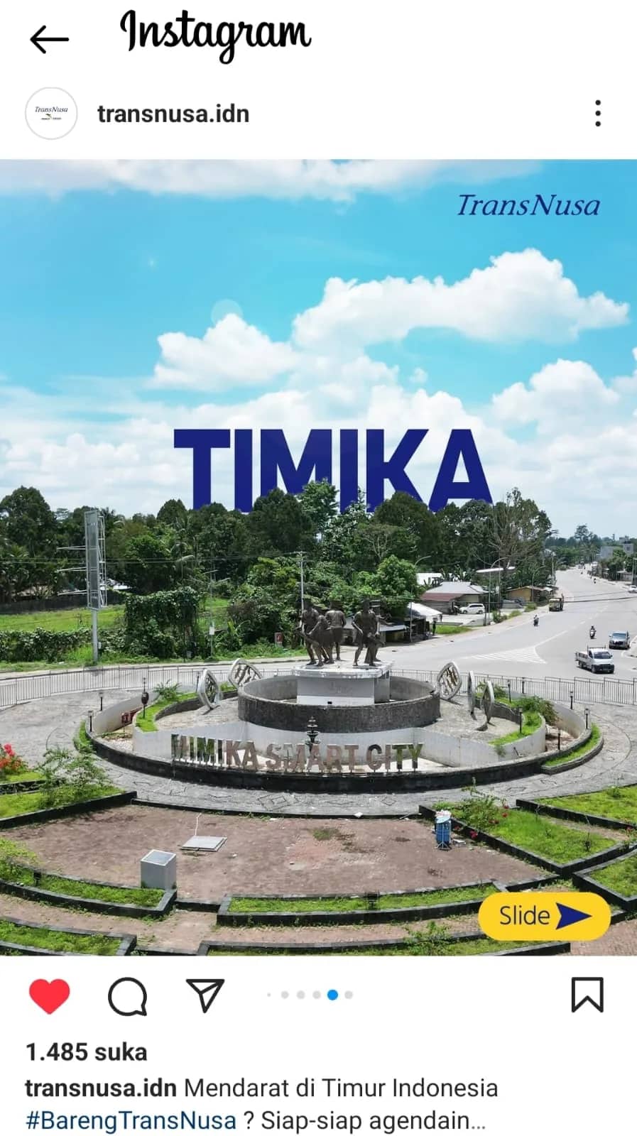 Ilustrasi berita Mimika: Kabar Gembira! Mulai 18 April, Maskapai TransNusa Rencana Terbangi Timika