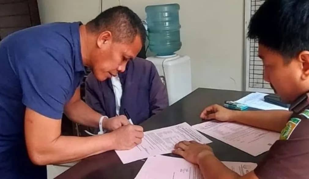 Ilustrasi berita Papua: Rampok Sesama Anggota Polri, Personil Polres Sorong Aipda Junaidin Dipecat