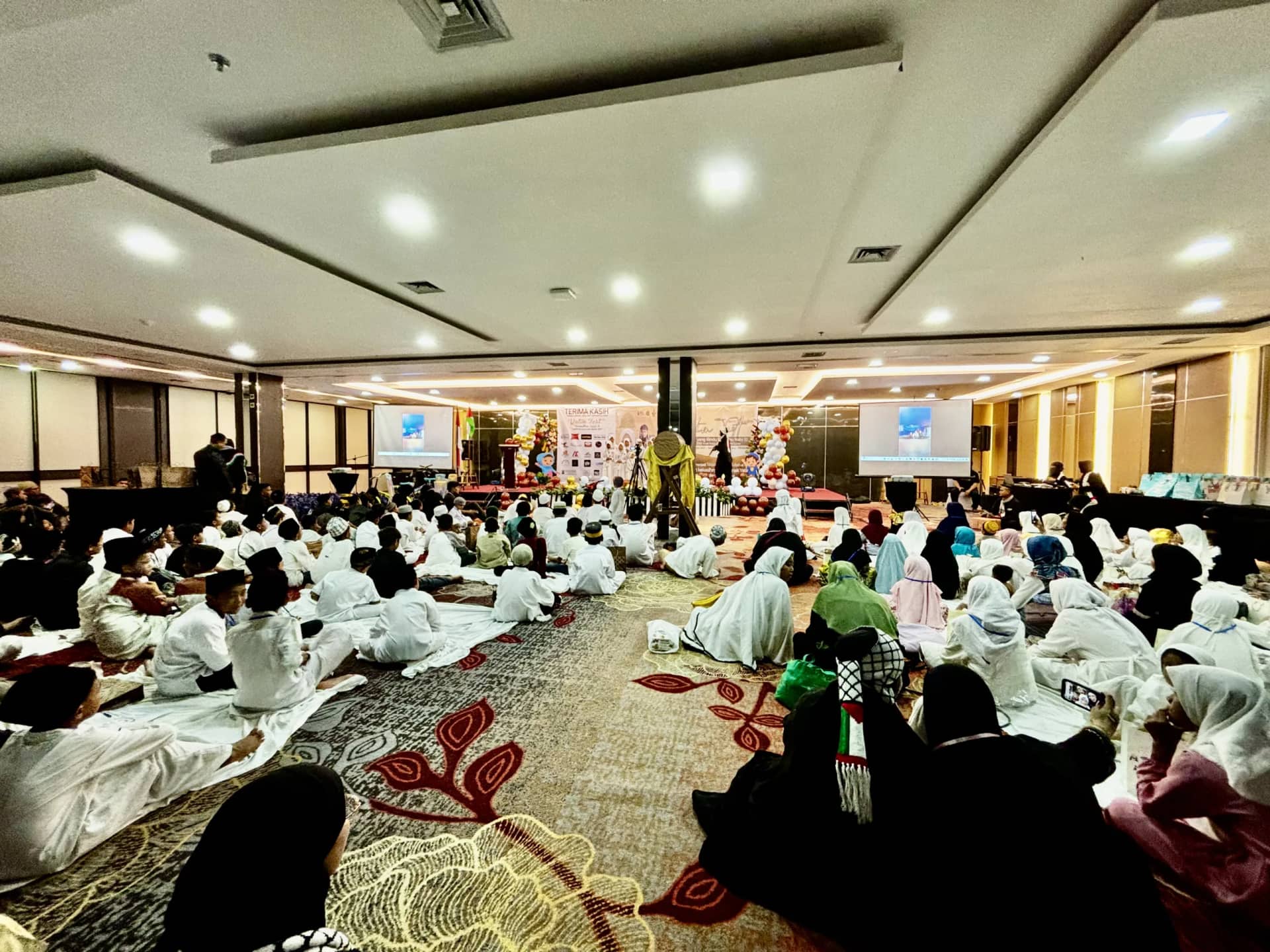 Ilustrasi berita Mimika: PPA LC Timika Adakan Yatim Fest 2024, Harapan dan Kebahagiaan Bagi Anak Yatim di Timika