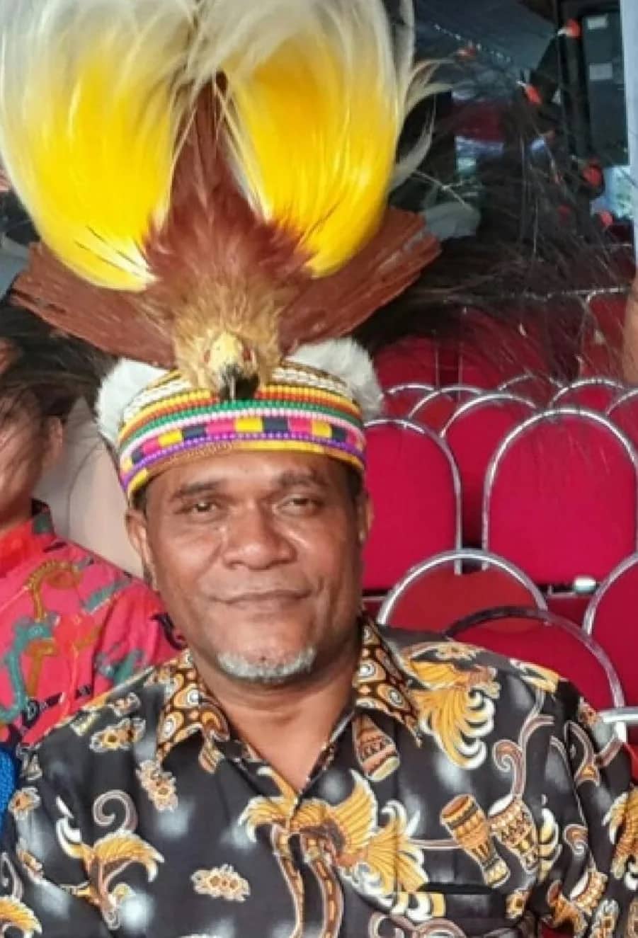 Ilustrasi berita Papua: Jelang Kontestasi Pilkada 2024, Putra Almarhum Theys Hiyo Eluay Ajak Masyarakat Papua Jaga Kamtibmas
