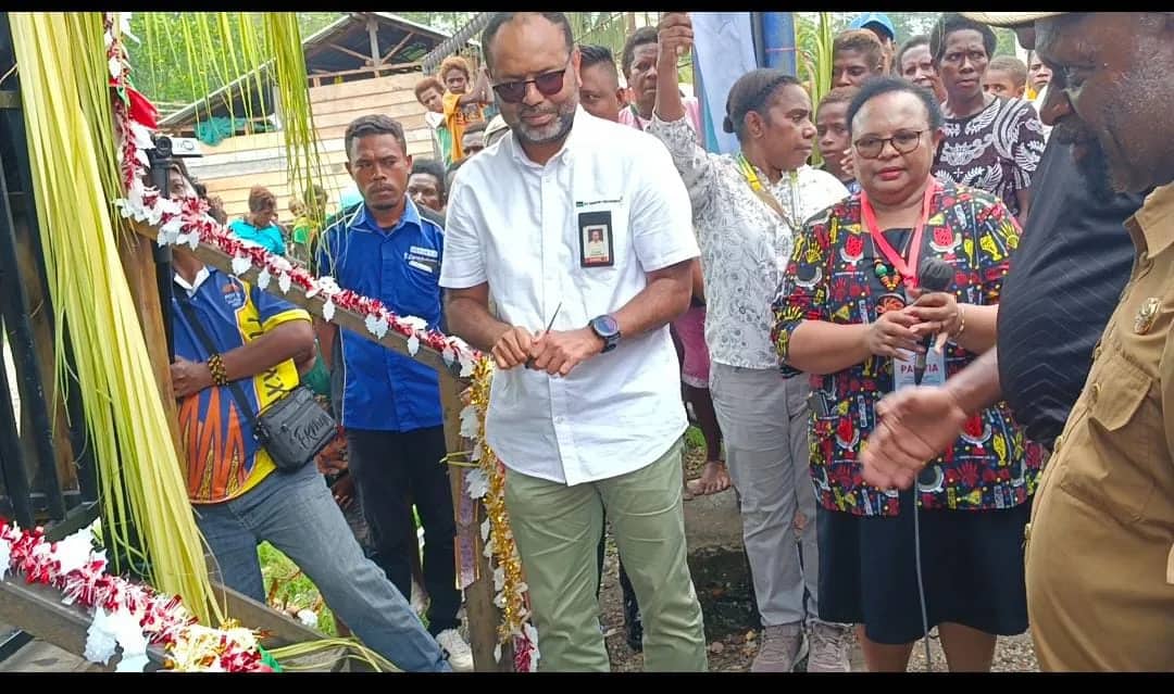 Ilustrasi berita Mimika: Habiskan Anggaran Rp 600 Juta, Freeport dan YPMAK Resmikan Pasar Mama Kamoro di Pomako