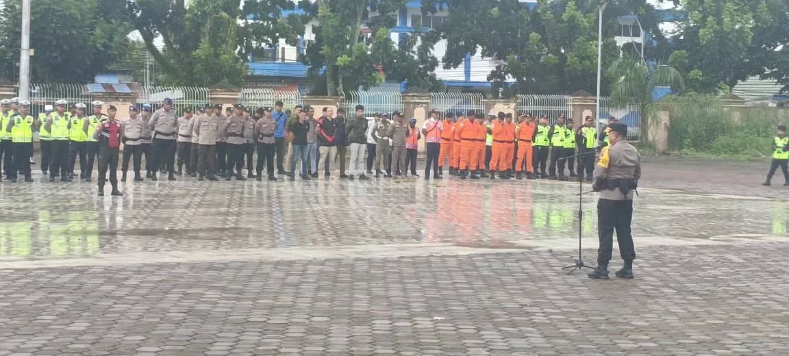 Ilustrasi berita Mimika: 500 Personel TNI-Polri Siap Amankan Perayaan Idul Fitri 1445 H di Mimika
