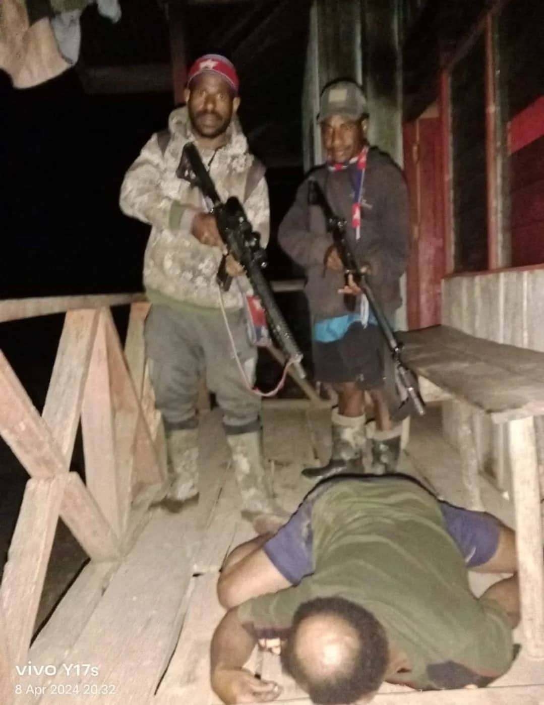 Ilustrasi berita Papua: TPN-OPM Semakin Ngawur, Tembak Mati Kepala Kampung "Orang Asli Papua" di Pegunungan Bintang Papua