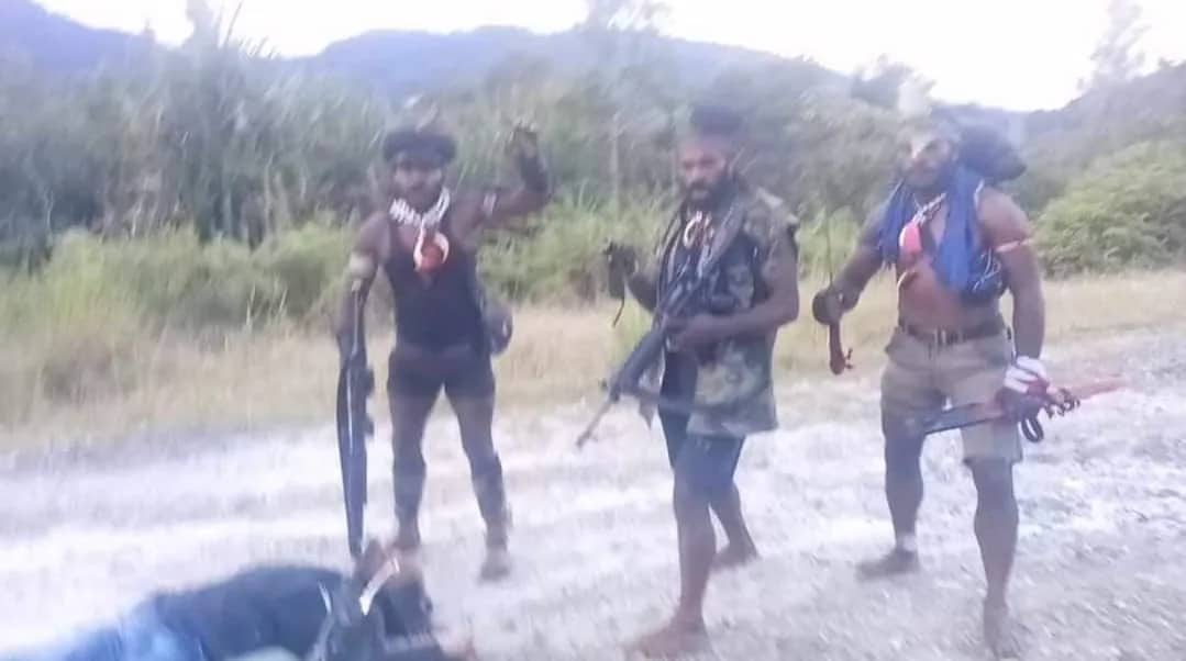 Ilustrasi berita Papua: TPNPB-OPM KODAP XIII Paniai Kegepa Nipouda Akui Tembak Mati Danramil Agadide Paniai