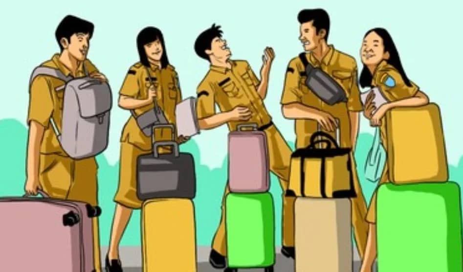 Ilustrasi berita JAYAPURA: ASN Diingatkan Tidak Menambah Waktu Libur