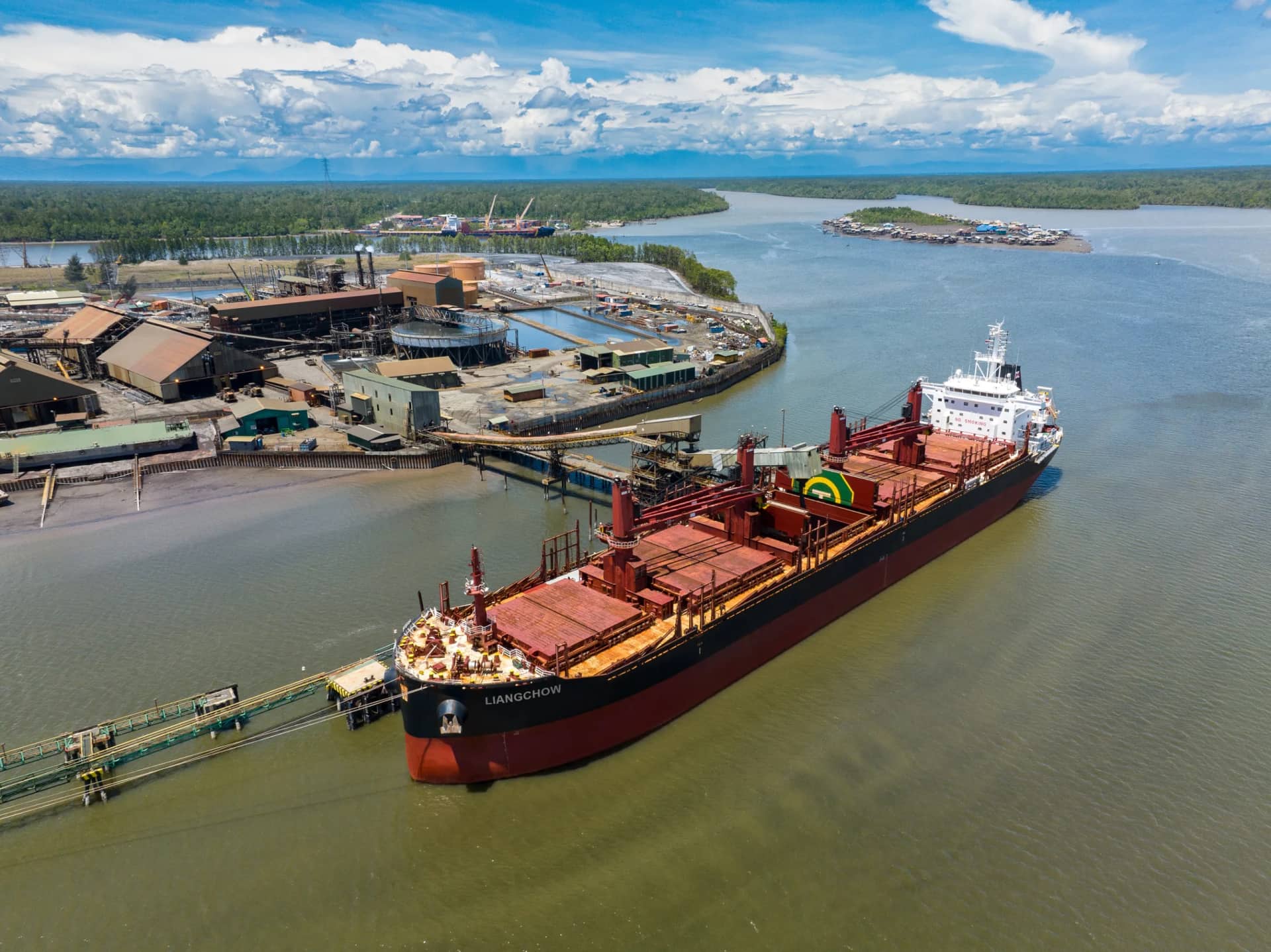Ilustrasi berita Mimika: Freeport Setor Rp 3,35 Triliun Bagian Daerah Atas Keuntungan Bersih Tahun 2023, Pemkab Mimika Kebagian Rp 1,4 Triliun