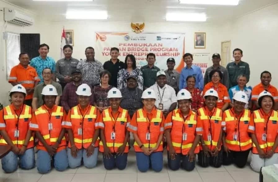 Ilustrasi berita Mimika: Papuan Bridge Program, Upaya Freeport Tingkatkan Keterampilan Kewirausahaan Pengusaha Muda Papua
