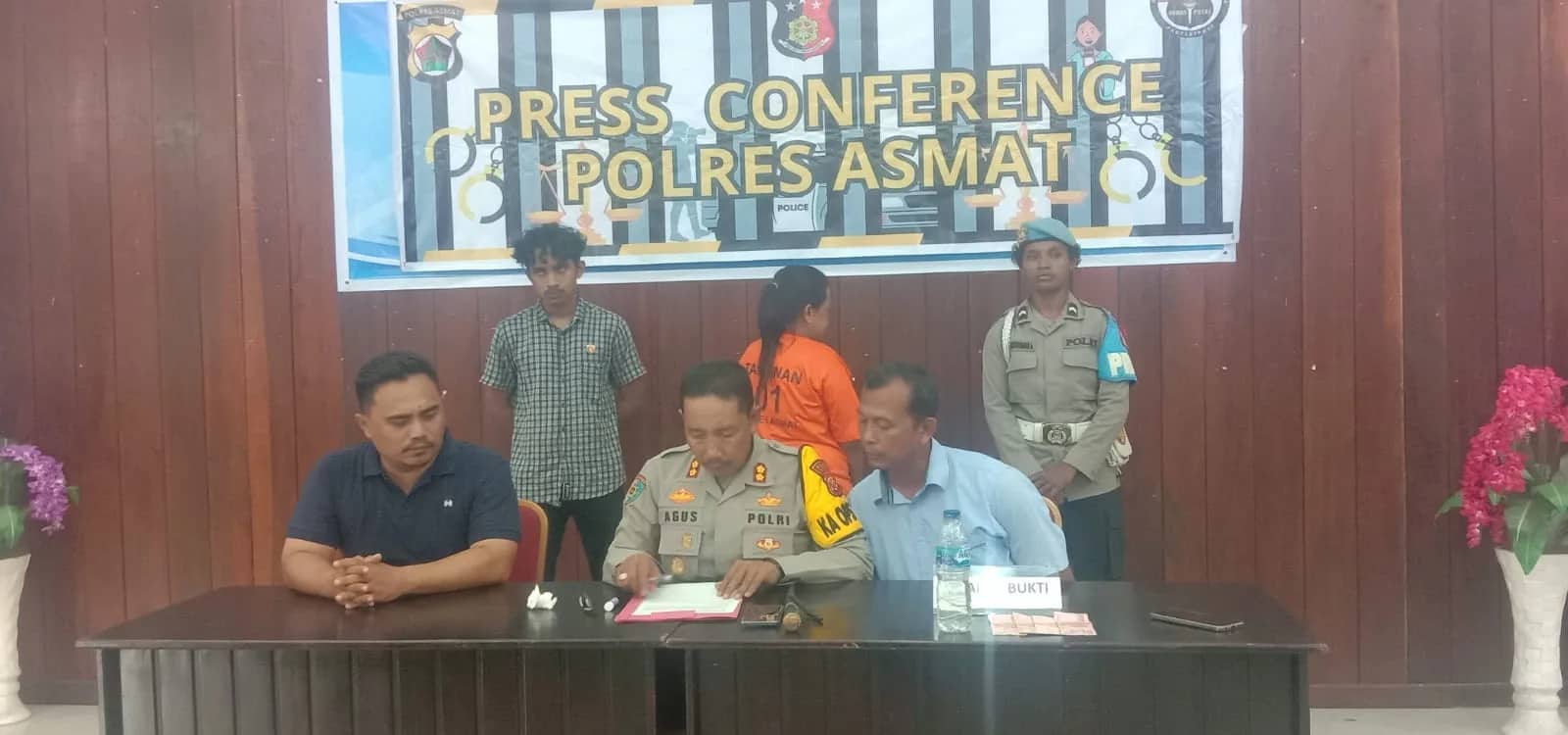 Ilustrasi berita Papua: Tertangkap Jual Cap Tikus, Seorang Wanita di Agats Terancam 15 Tahun Penjara