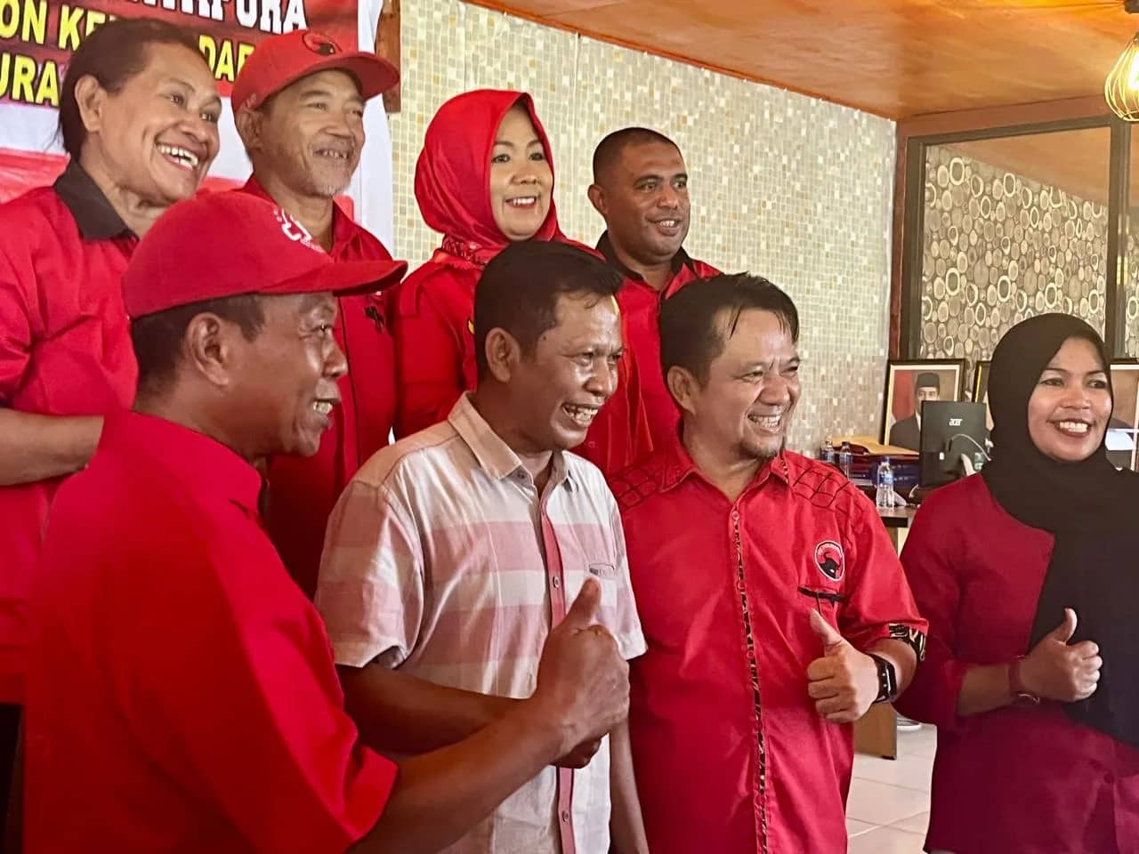 Ilustrasi berita JAYAPURA: Eks Wakil Bupati Jayapura Giri Wijayantoro Daftar Bakal Calon Wakil Bupati Jayapura