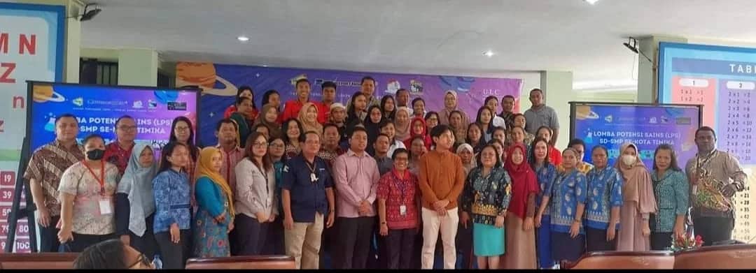 Ilustrasi berita Mimika: Lomba Potensi Sains SATP Bantu Peningkatan Kualitas Pendidikan di Mimika