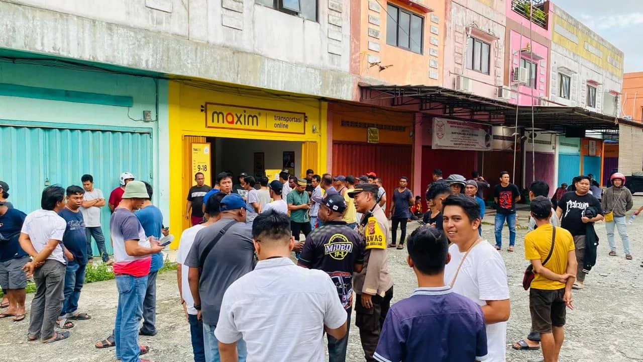 Ilustrasi berita Mimika: Tarif yang Terjangkau, DPRD Mimika Dukung Kehadiran Maxim di Timika, Berikut Point-point Kesepakatan di Polres Mimika