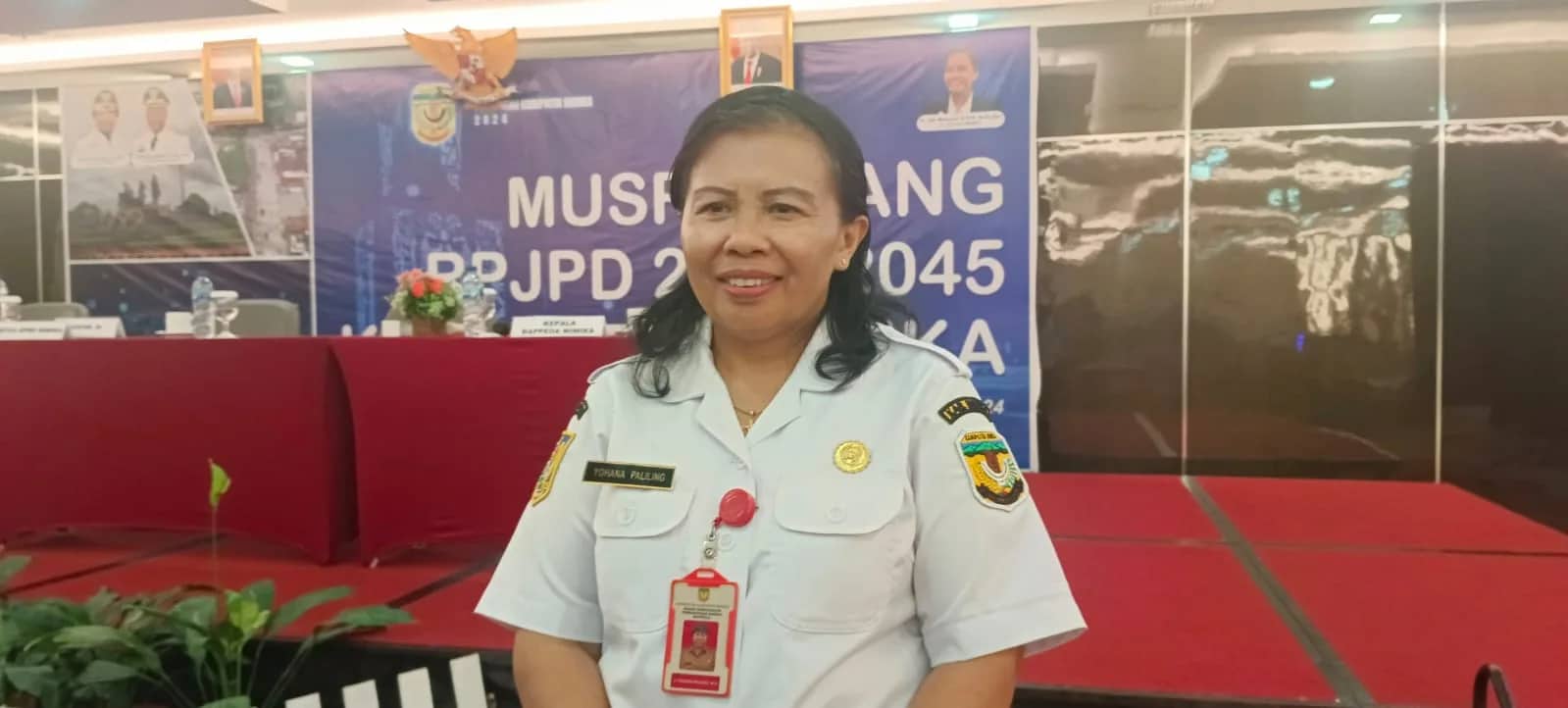 Ilustrasi berita Mimika: Terkait Penilaian Tito Karnavian Kabupaten Mimika Tidak Banyak Kemajuan, Ini Tanggapan Kepala Bappeda
