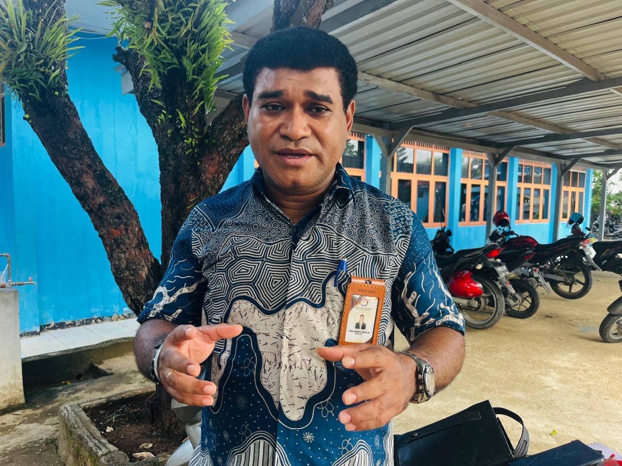 Ilustrasi berita JAYAPURA: Besok, KPU Kabupaten Jayapura Lantik 95 Panitia Pemilihan Distrik
