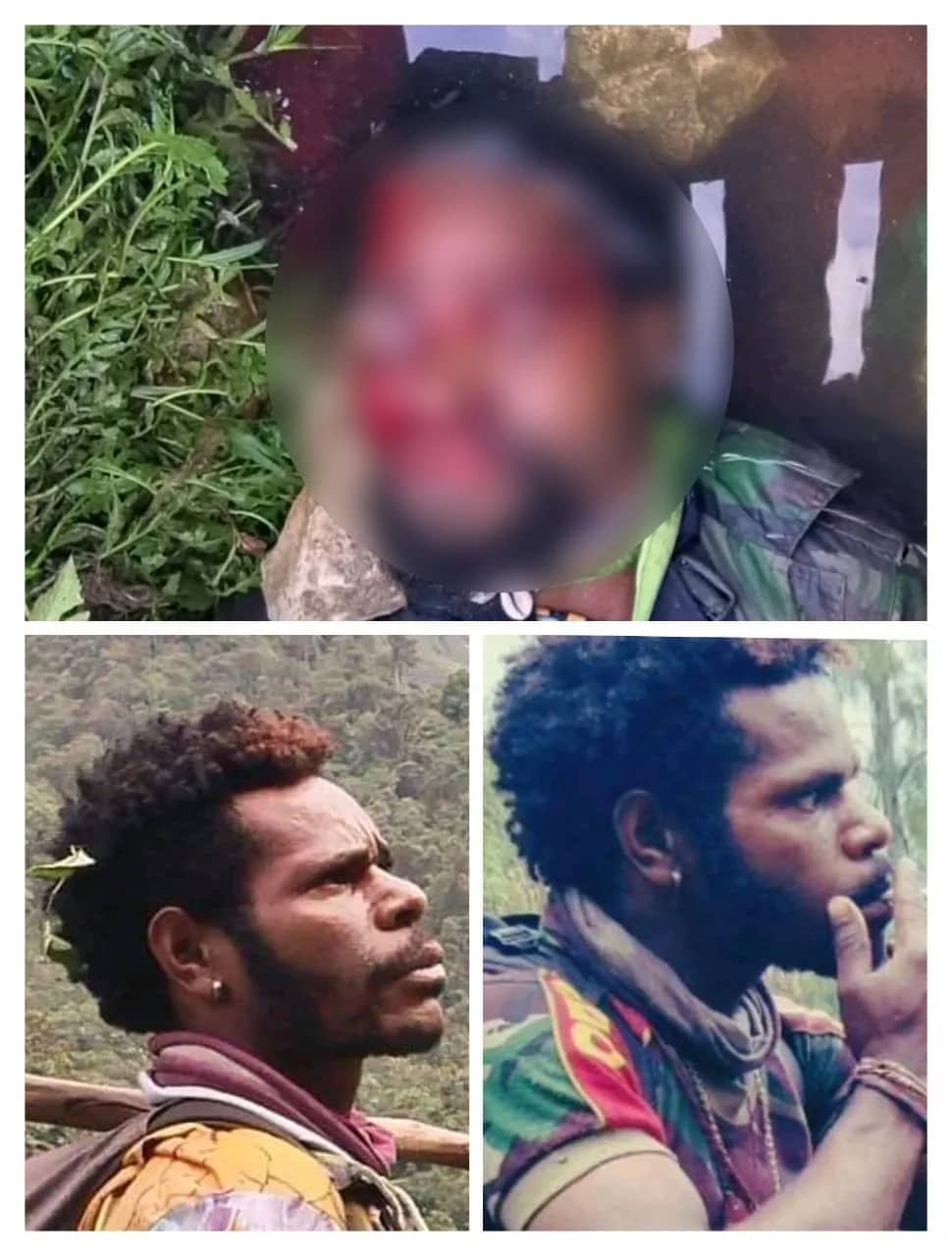 Ilustrasi berita Papua: Aparat Gabungan TNI-Polri Tangkap Satu Anggota OPM Pasca Pembakaran Kios dan Sekolah YPPGI Paniai