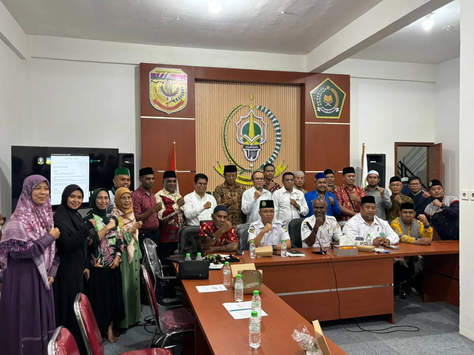 Ilustrasi berita Mimika: Ormas Islam di Timika Diajak Menyukseskan MTQ XXX se-Tanah Papua