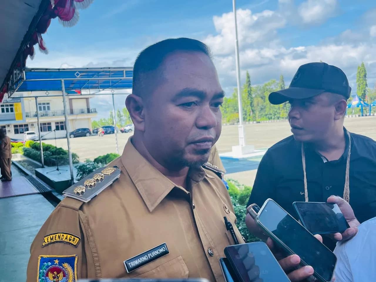 Ilustrasi berita Papua: Jelang Pilkada 2024, Penjabat Bupati Jayapura Minta Warga Jaga Nilai-nilai Demokrasi