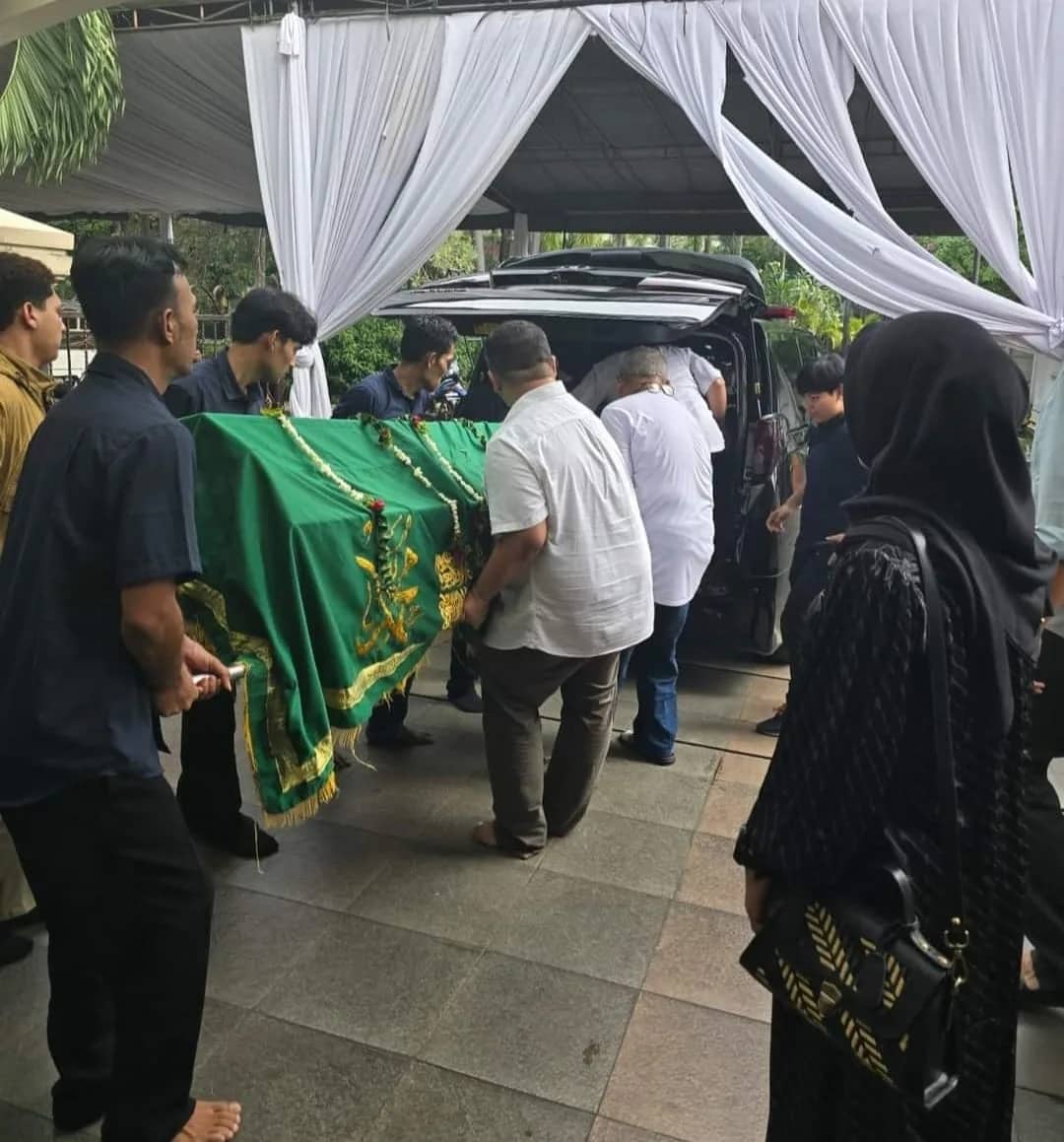 Ilustrasi berita Mimika: Pimpinan Serayu Group Timika Wafat, PLT. Bupati Johannes Rettob: Semasa Hidup H. Sumitro Berjasa untuk Pembangunan Mimika