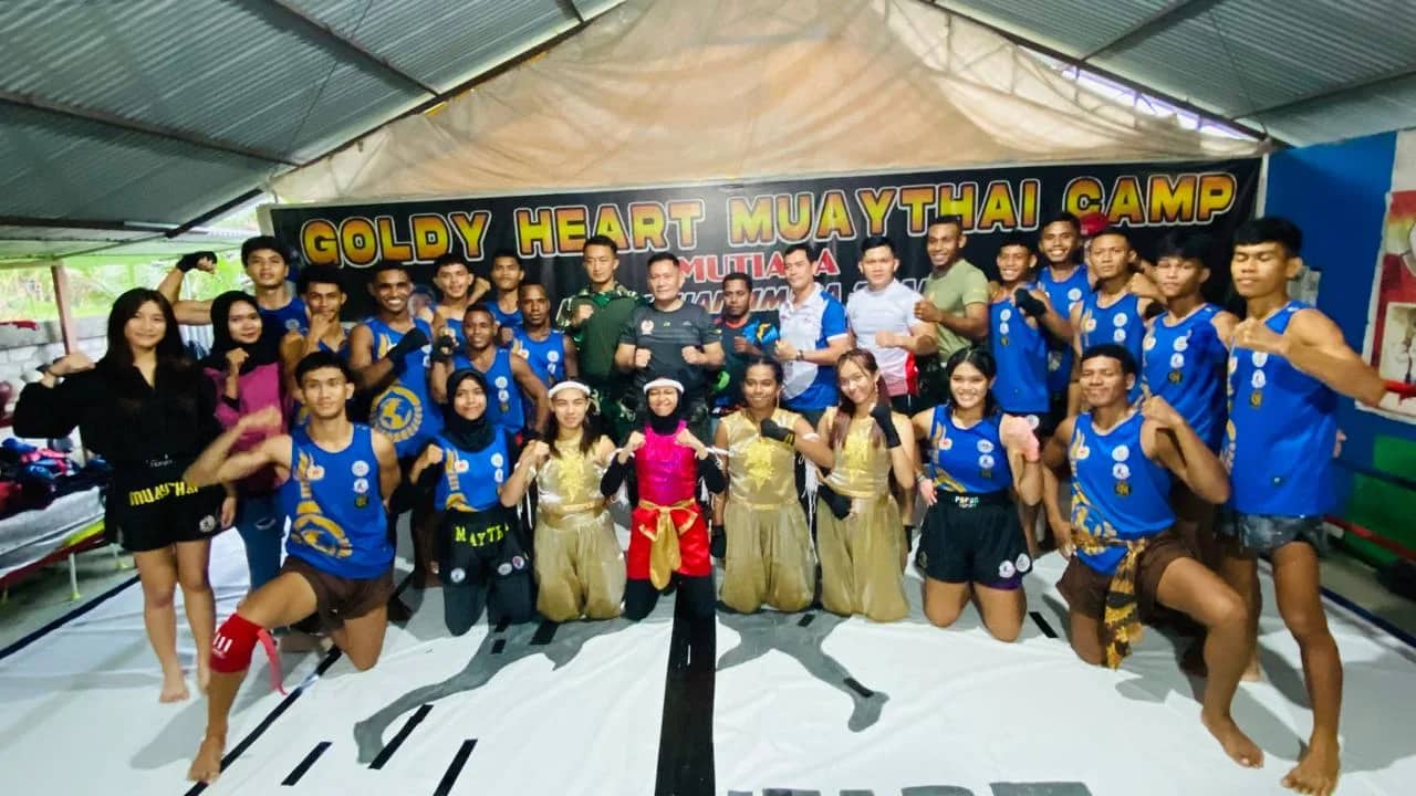 Ilustrasi berita Mimika: Wakili Provinsi Papua Tengah, 15 Atlet Muaythai Asal Mimika Siap PON XXII di Sumut-Aceh 2024