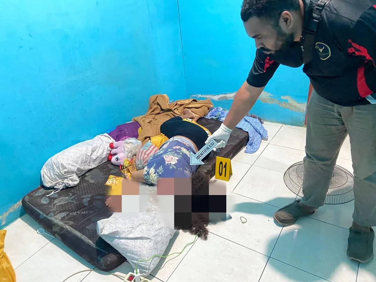 Ilustrasi berita Mimika: Perempuan 24 Tahun Ditemukan Meninggal di Kosan Jalan Yos Sudarso Lorong Kehutanan Timika
