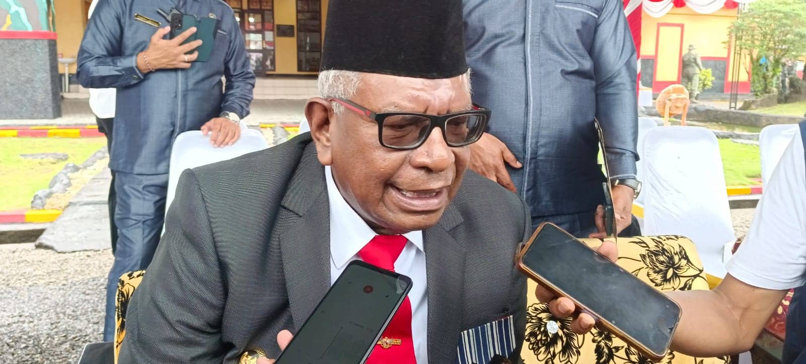 Ilustrasi berita Mimika: Penyaluran Dana Desa di Kabupaten Mimika Terlambat, Ini Jawaban Bupati John Rettob