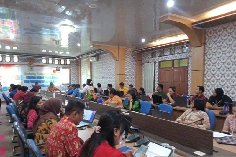 Ilustrasi berita Papua: Pemkab Mimika Komitmen Optimalkan Pembangunan Berkelanjutan