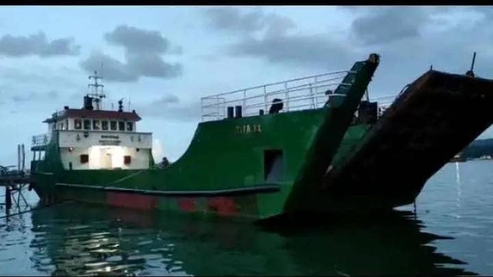 Ilustrasi berita Mimika: Kapal LCT Cita XX Hilang Kontak di Perairan Timika, Ini Daftar Nama Penumpang