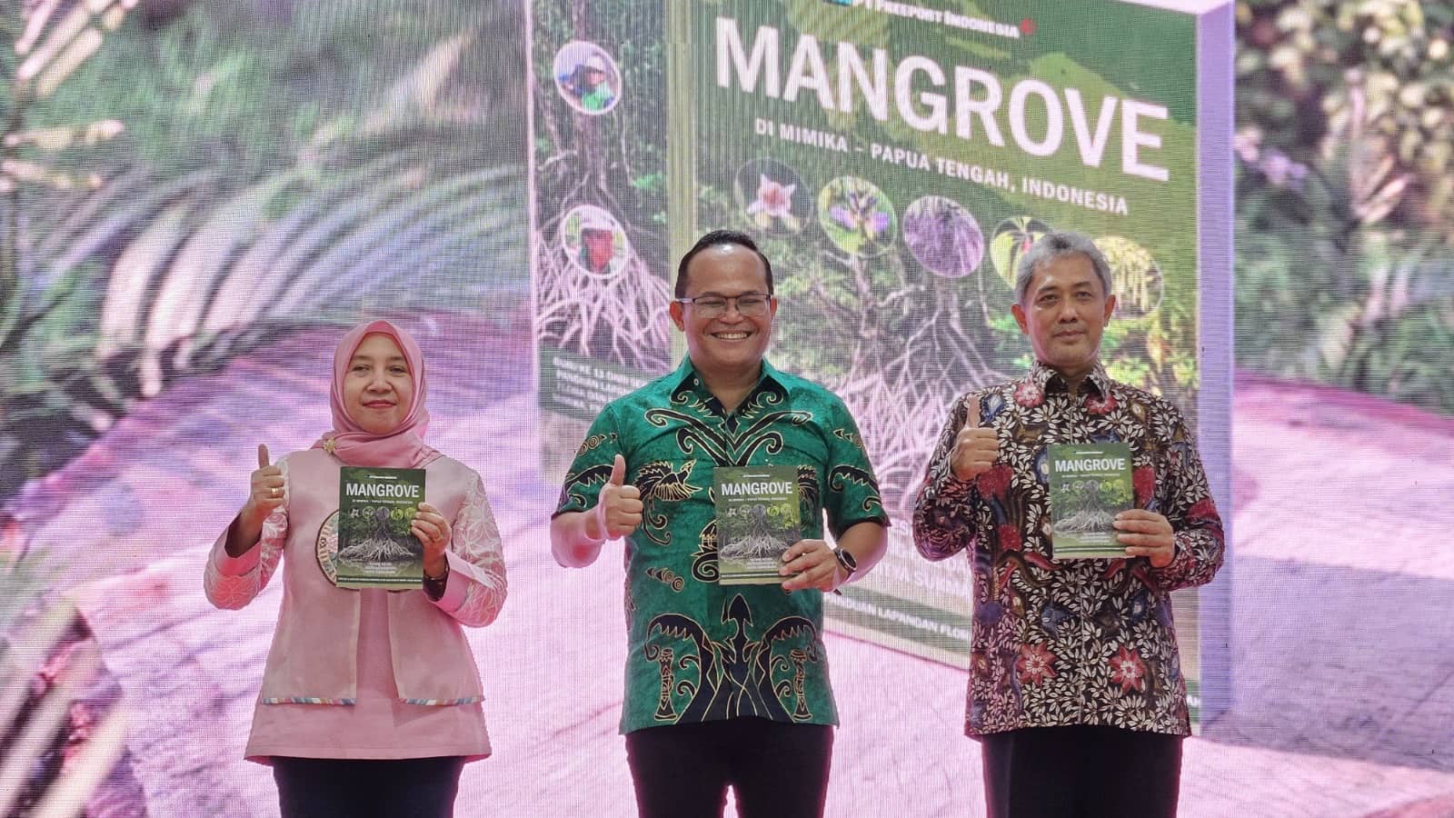 Ilustrasi berita Mimika: Upaya Proaktif Freeport Indonesia Rehabilitasi Mangrove Demi Melindungi Kawasan Pesisir