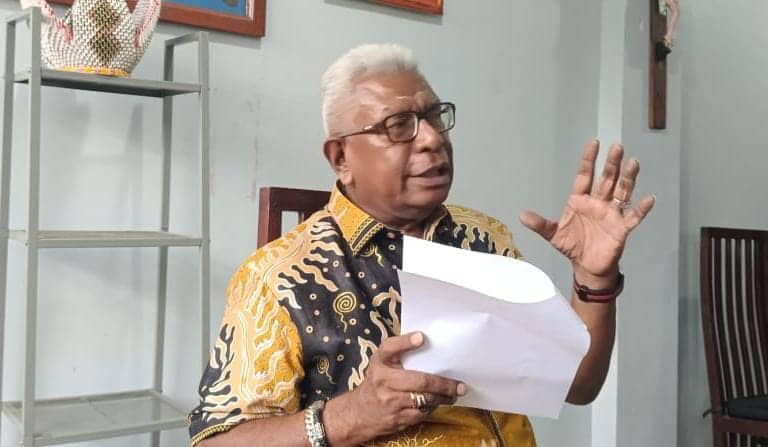 Ilustrasi berita Mimika: Ternyata Begini Kiat Johannes Rettob Hingga Akhirnya Mimika "Terbebas" dari Ancaman Hutang Rp 800 Miliar