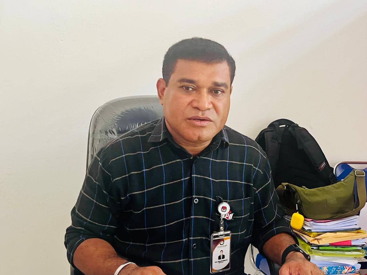 Ilustrasi berita JAYAPURA: KPU Tetapkan DPT Pilkada di Kabupaten Jayapura 131.936, Ada Penurunan Pemilih 3000