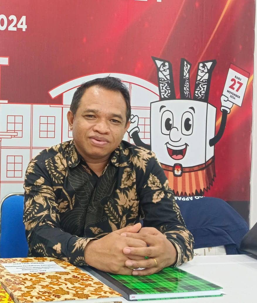Ilustrasi berita BERITA UTAMA: Identitas Pengadu Ijasah Palsu Bacalon Bupati Bocor, KPU Mimika Pastikan Bukan Dari Penyelenggara, Lalu Darimana?