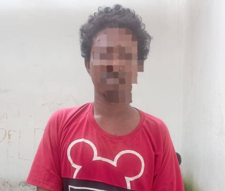 Ilustrasi berita Mimika: Tim Opsnal Polsek Mimika Baru Amankan Pelaku Pencurian di Jalan Yos Sudarso Depan Koramil Kota Timika