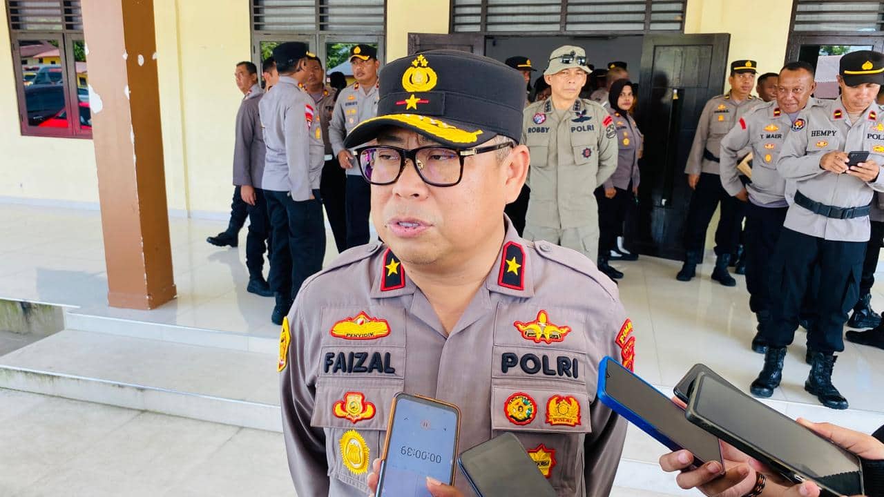 Ilustrasi berita Papua: Dua Tukang Ojek asal Sulawesi Selatan Tewas di Puncak, Brigjen Faizal Ramdhani: Pelakunya KKB Pimpinan Kelenak Murib
