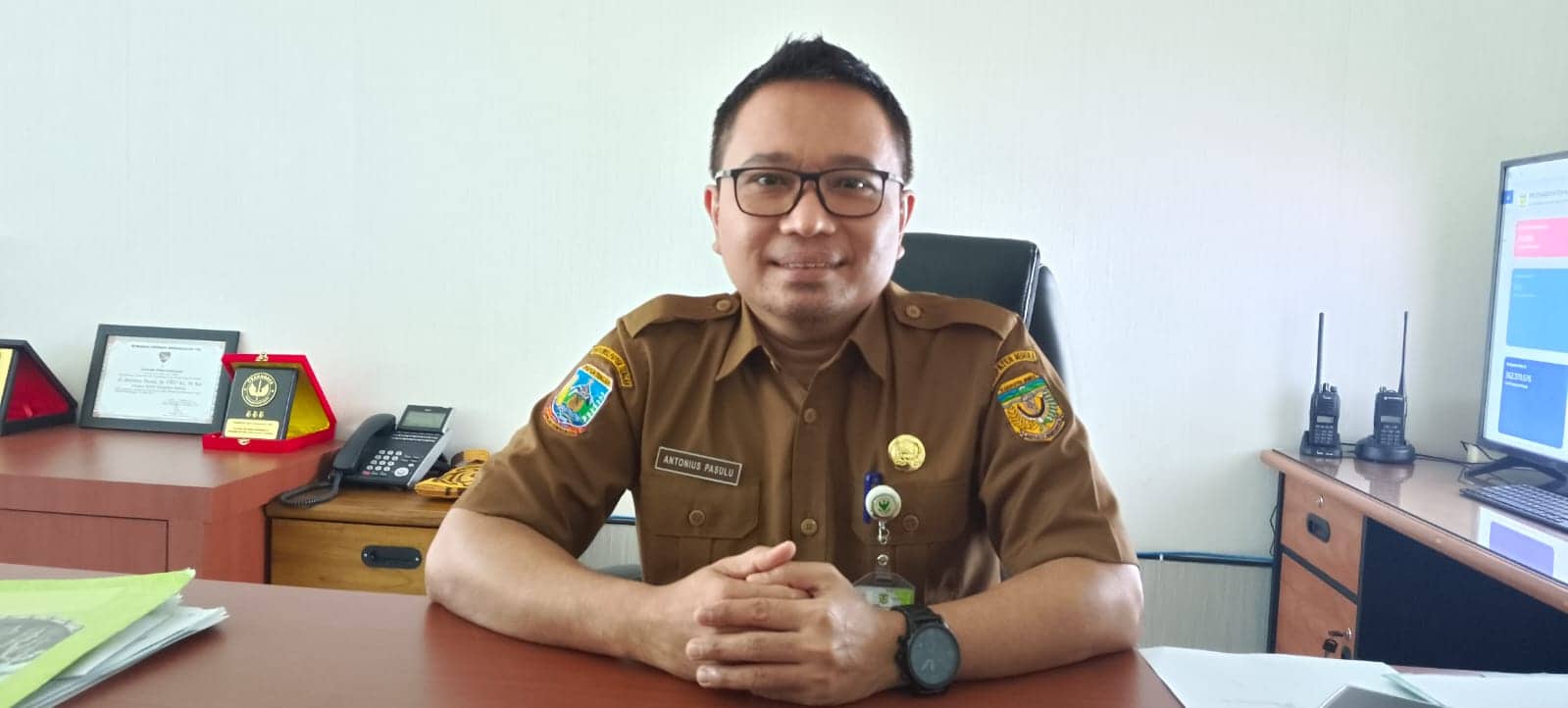 Ilustrasi berita Mimika: Malaria Falciparum Tempati Penyakit Urutan Tertinggi Rawat Jalan di RSUD Mimika