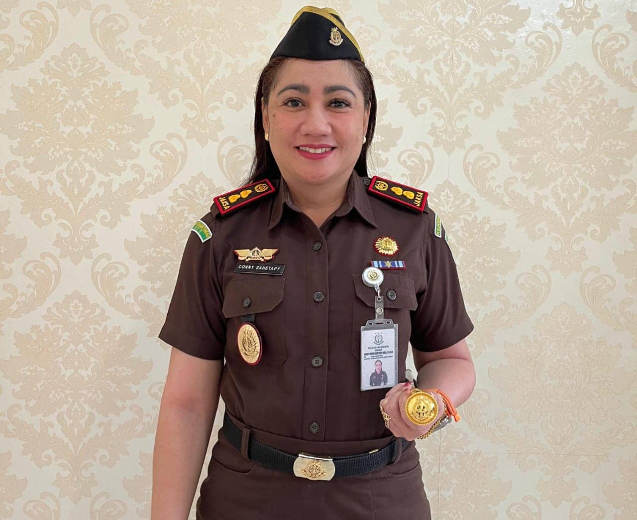 Ilustrasi berita Mimika: Kejaksaan Negeri Timika Ungkap Jumlah Penanganan Perkara Sepanjang Tahun 2024